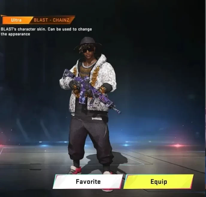 ASIA | 1 EVO: FAL Draco|3 7DS, 1 EVANGELION|4 Limited|5 Ultra Guns|5 Ultra Char Skins|L50 BR Plat I|More Check SS BS1013B