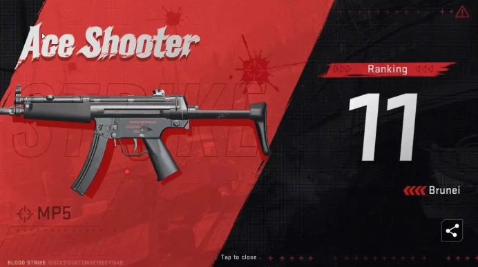 Asia|Melee Shuriken-AZURE+ULTRA[ZERO,ETHAN,Vector,Etc]|Collab BLEACH[Ethan]+7DS[Kar98k,QBZ95]|2 LMT[AR97,RPK]|NetEase|BLS4544