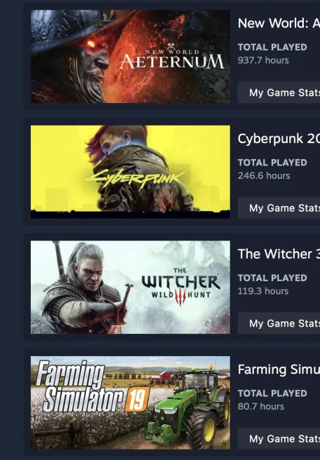  [3in1] / ONLINE STEAM | Cyberpunk 2077, New World: Aeternum + 7 GAMES | FULL ACCESS | WARRANTY | 2 GIFTS 