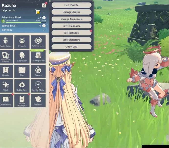 ASIA |AR37 |1 Limited Nicole |Low Explore Map |Unlock Nod-krai |McFeMale|TakeMail|(GI6561)