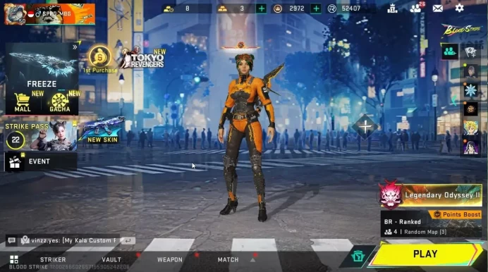 ASIA|12 ULTRA[Blast,Ethan,Spike,Val,Origin12,etc]+CollabTR[Takemichi]+AOT[KAG6]|FAL-Evolved Draco|NetEase(BLS4555)