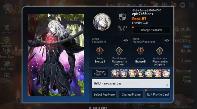 GLOBAL Unverif|8 ML[BArunka,Straze,Harsetti,EW Ludwig,etc]+Rinak,AS Flan,Mort,Ruiza,etc|PoH+Bless ON|107K Stigma|Stove|ES4869