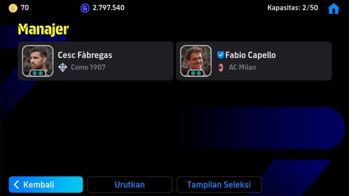 Android|Power 3178 | Kvaratskhelia Big time blitz | Pirlo Epic db | Iniesta Epic db | Pulupessy Showtime| 2026|EFB733B