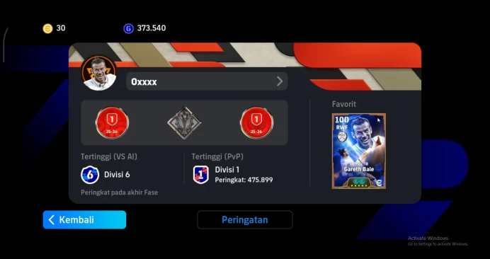 Android|pw 3186 | gareth bale big,thuram epic db, donadoni epic db, stojkovic epic db, xabi alonso epic db|2026|EFB771B