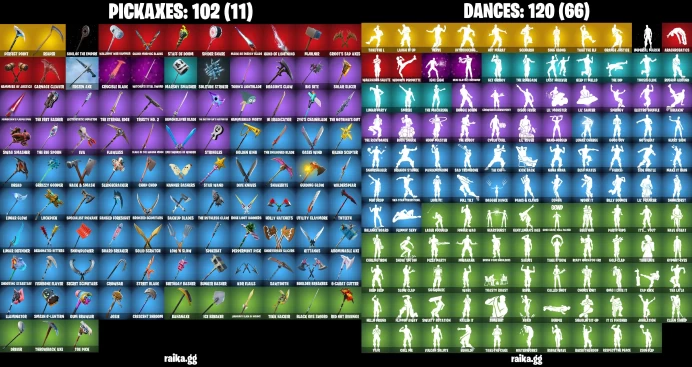  [PC] 93 skins | IKONIK | The Reaper | Take The L | Elite Agent | Ghoul Trooper | Tony Stark | Peely	MSS90
