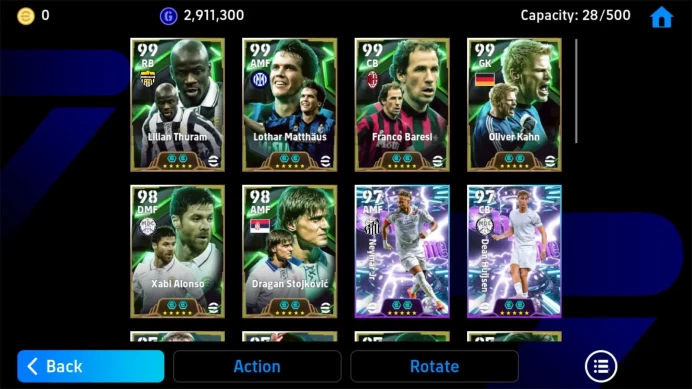 Android|Power 3193 | Daniele Epik | Batistuta Epic | Neymar Showtime | Parkjisung Epik | Dean Showtime|2026|EFB784B