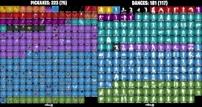 PC/PSN/XBOX] 351 skins | Spider-Man (Miles Morales) | Poison Ivy | Kurama | Siren | The Joker | Beach Jules	MSS93