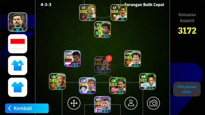 Android|power 3172 | epic zico, showtime SCOTT mctom, EPIC Bryan, epic cafu, Pizzaro, Atep, etc|2026|EFB790B