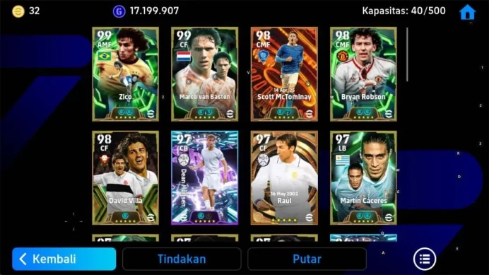 Android|power 3172 | epic zico, showtime SCOTT mctom, EPIC Bryan, epic cafu, Pizzaro, Atep, etc|2026|EFB790B
