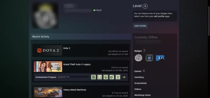 --10,126 hrs _Behavior:9840_Previous Rank: Legend 3_no access to email (read description)