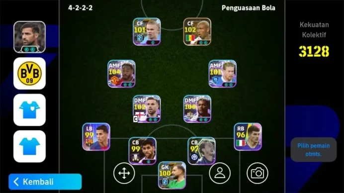ANDRO|PW 3128 | oliver khan epic, Cunha showtime, sfano flore epic, Neymar SHW, de gea showtime, joeliminton showtime EFB816B