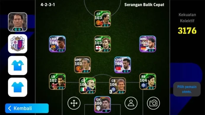 Android|pw 3179, manager 8, ricardo ferri legend, legend john osea, Neymar showtime, sadhodi showtime,2026|EFB818B