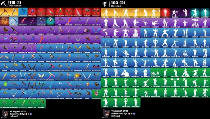 PC/XBOX] 133 skins | The Reaper | Elite Agent | Blue Team Leader | Sub Commander | Havoc | Rust Bucket	MSS101