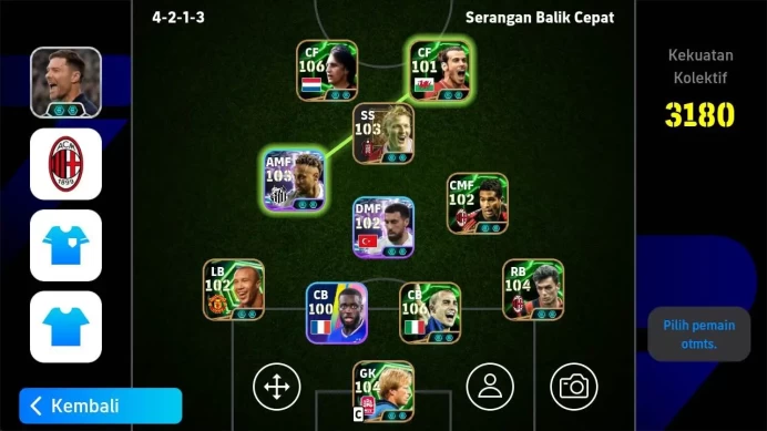 ANDRO|PW 3180, johan Cruyff epc, maldini epc, Neymar SHW, marcus rahford SHW, o khan epc, dirk Kuyt legend, check ss  EFB886B