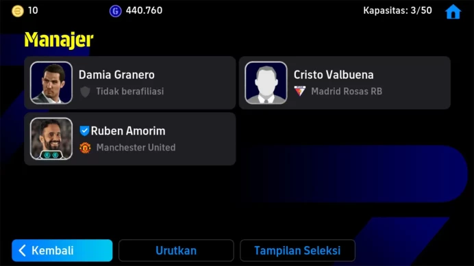 Android|PW 3159|mctominay big,cafu epic,puskas epic,edmilson epic coach amorim|Th 2026|EFB1197B