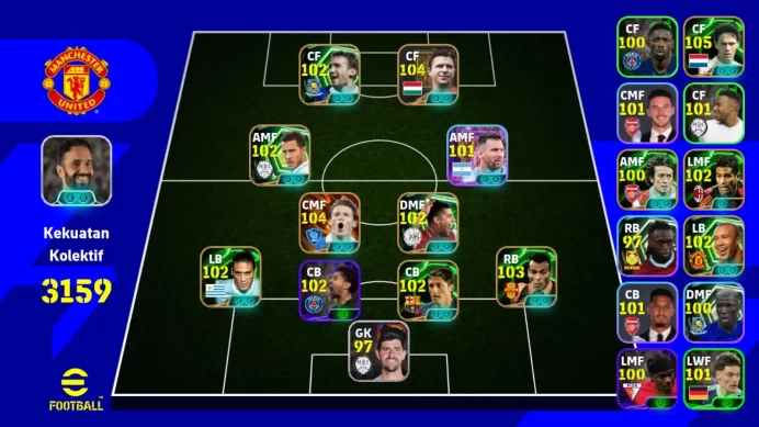 Android|PW 3159|mctominay big,cafu epic,puskas epic,edmilson epic coach amorim|Th 2026|EFB1197B