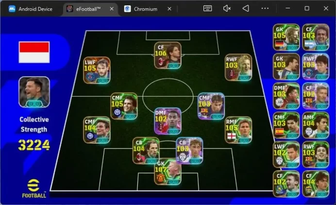 Android|Pw 3224|Epic + showtime card|Kvaratskhelia Bigtime,Alex Pato + Petr Schmeichel epic,etc|Check SS|2026|EFB1201B