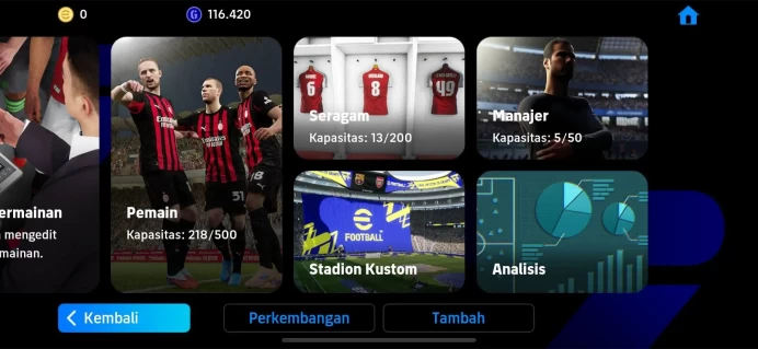 Android|PW 3198|Leo Messi MSN Big,Pepe epic,Eric Cantona France,Gianlugi Buffon epic,etc|Check SS|2026|EFB1202B