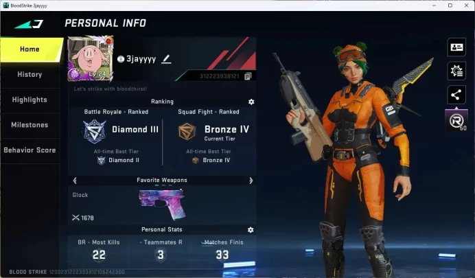 ASIA | Eternal Desert Eagle Scorpius | Ultra ETHAN Raid Mask | Fernanfloo Sedan | 3 Legendary Guns | BR|More Check SS BS1019B