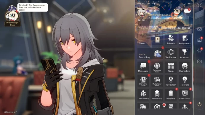 ASIA| TL40|21 Lim: Sparkle+Sign, Kafka+Sign, Jing Yuan+Sign, Blade+Sign, Acheron+Sign, Ruan | TakeMail | Check SS HSR512B