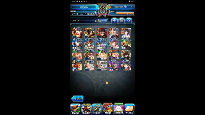 GLOBAL | Ascend SummerMiyu, ShirouEmiya (TW), Kirisame, Lark (TW), HartThFabricator,  GS004B