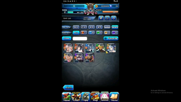 GLOBAL | Ascend HoukaInumuta (TW), SummerMiyu, WarHeroFen, Ira Gamagoori, SummerChloe, GS005B