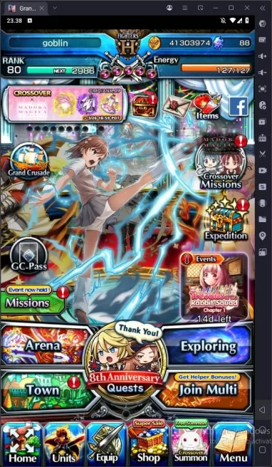 GLOBAL| Ascend 21 | Shirou Emiya, Long TW, Fen TW, Islid TW, Cestina TW, Beta, Albedo, Frieren, Summer Chloe, check SS| GS031B