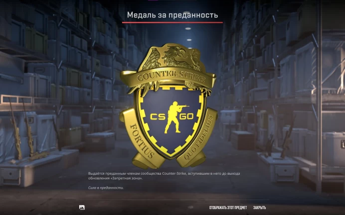 CS749 Prime Enabled, Faceit not Linked, 4 Medals including 10 and 5 years veteran coins, 20 Hours in CS2, Steam Level 6