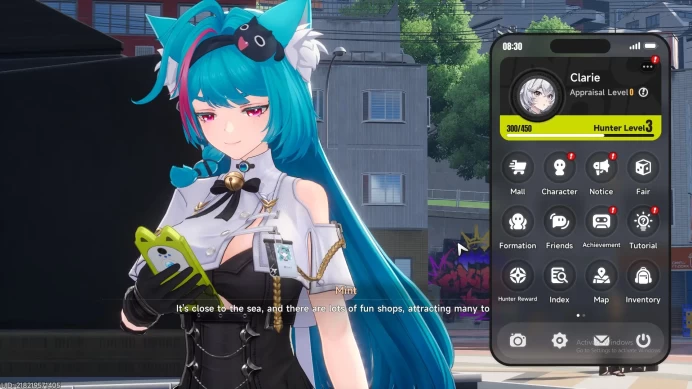 SEA | Starter Lv3 | 2 S Char Jiuyuan, Daffodill + 5 A Char Mint, Skia, Aurelia, Haniel, Edgar | MC Female, Log email |NTE006B