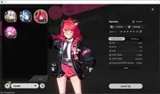 EU | Sterter Lv3 | 1 S Nanally + 2A Char|MC Female| NTE039B