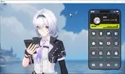 EU | Sterter Lv3 | 2 S Nanally+Hathor, 3A Char|MC Female| NTE040B