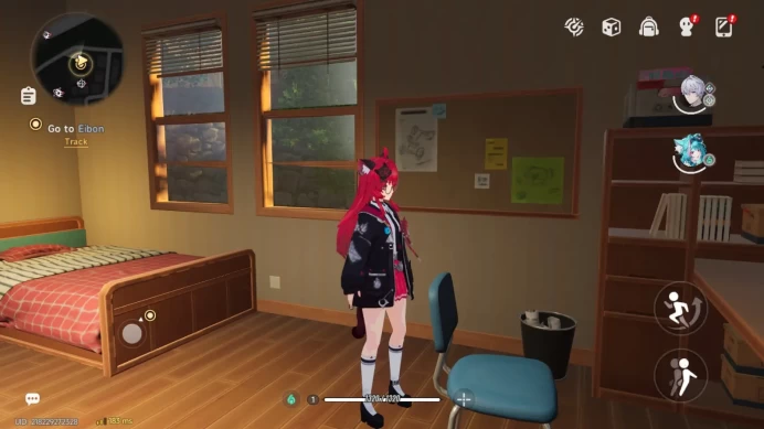 EU| Starter Lvl 3 | 1 S Nanally + 4A Char|Livery-TigerIncoming|MC male|NTE042B