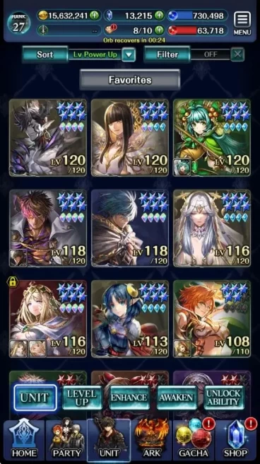 Global| WellBuild| 13k Cry| Collab (Rena,Hinata,Vergil,Lelouch,etc) + (SMSera,DLJudecca,SSLenius,MAMegius,etc) HE+PO (LC1278)