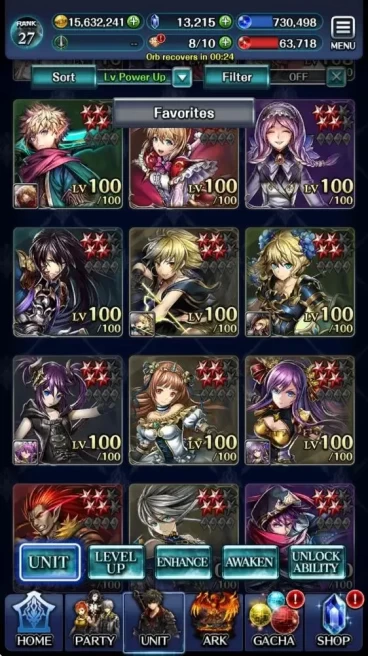 Global| WellBuild| 13k Cry| Collab (Rena,Hinata,Vergil,Lelouch,etc) + (SMSera,DLJudecca,SSLenius,MAMegius,etc) HE+PO (LC1278)
