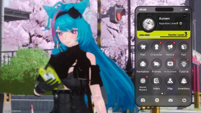 AMERICA|Starter Lv3|2S Char NANALYdupe2,Fadia+4A|MC Female|Log Email|NTE080B