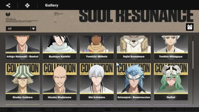 NuverseSEA|LV 74|10 SSR [Ichigo,Toshiro,Nelliel,Gin,Szayelap,Byakuya]+Stamp,Grimjow,YoruicB2,Ikkaku,Sajin|6 Sign|Google(BSR1150)