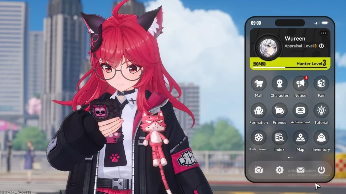 NA | Staeter Lv3 | 1 S Char Nanally + 6 A Char+Skin Glider |MC Female | SelectorOn |Log Email | NTE098B