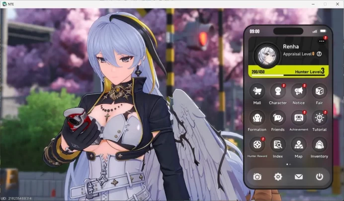 EU|Stater LVL 3, S Sakiri, S Hathor, 8 char, MC female, more detail check SS NTE116B