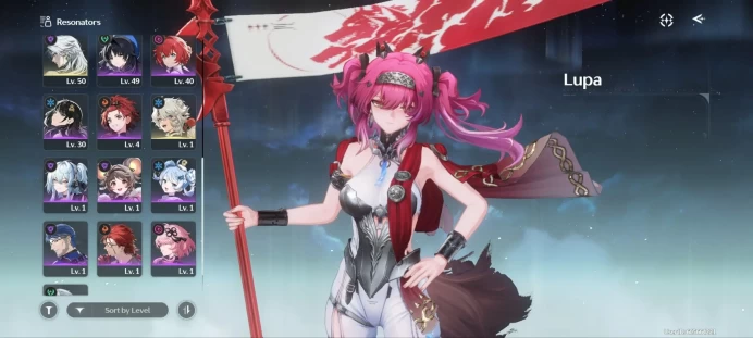 All platform - EU - Union 80 - 25 Character - 13 5'Star Character - 12 5'Star Weapon - Aemaeth - Chisa - Iuno - lupa - 1625