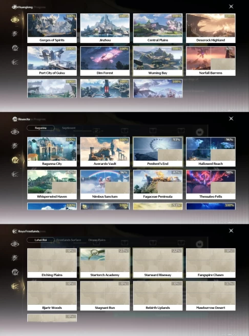 All Platform - EU - Union51- 21 Character - 11 Character 5'Star - 6 Weapon 5'Star - Hiyuki - Iuno - Mornye - Lynae - Luuk - 1655