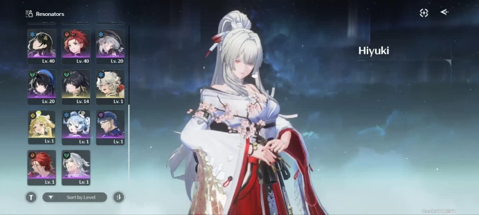 All Platform - EU - Union67 - 23 Character 12 5'Star - 10 5'Star Weapon - Hiyuki - Cartethya - lupa - Augusta - Zani - 1659