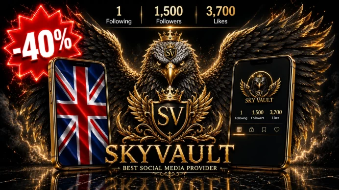 UK | 1.500+ Real Followers |3,7k+ Real likes |20k+ Viral Views | Beta | Live Ready | Life Time Warranty