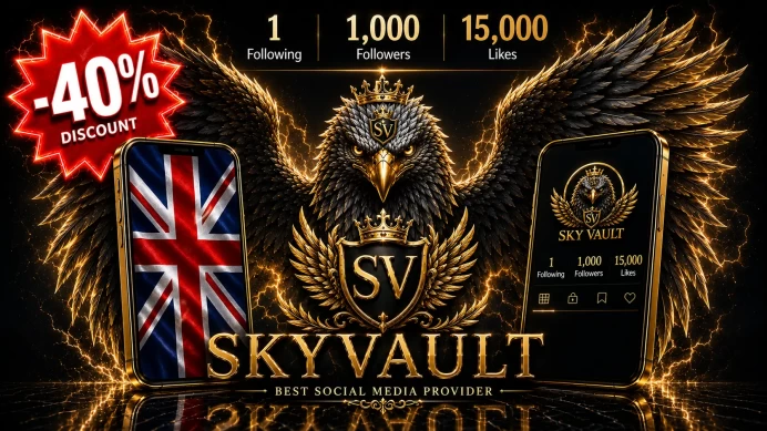 UK | 1.000+ Real Followers |15k+ Real likes |40k+ Viral Views | Beta | Live Ready | Life Time Warranty
