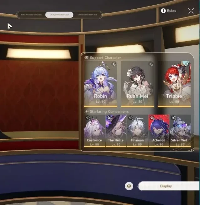 Asia|TL 70|Premium Phainon,The Herta,Hypercarry|27 Limited|[Saber,Phainon,Casto,Acheron,Jiaoqui,Archer,Etc]+Sign|CheckSS|HSR7197