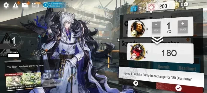 Lv 1 | Fresh Starter | 2 Limited | SilverAsh the ReignFrost,Blaze | 200 Orudum+Terminal 0-1 | Check SS |(AK1502)