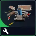 100 electrical components