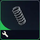 100 steel spring