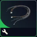 100 wires