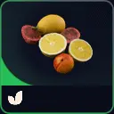 10 fruit mix
