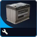 3 industrial battery